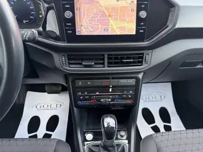 VW T-Cross 1.0 TSI Style DSG — SUV urbain malin, 47 400 km, garantie 12 mois — detail