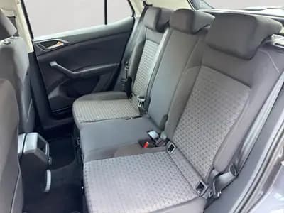 VW T-Cross 1.0 TSI Style DSG — SUV urbain malin, 47 400 km, garantie 12 mois — interior