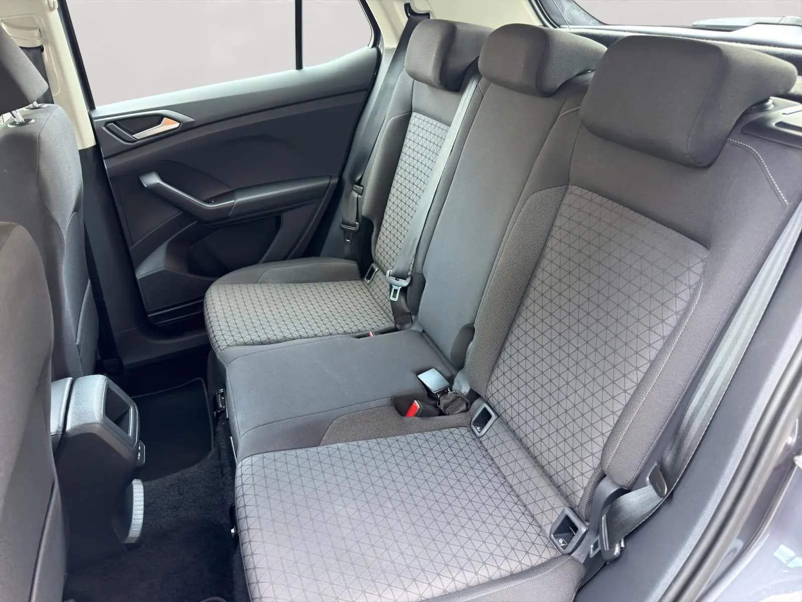 Volkswagen T-Cross 2021 occasion Meyrin — 4