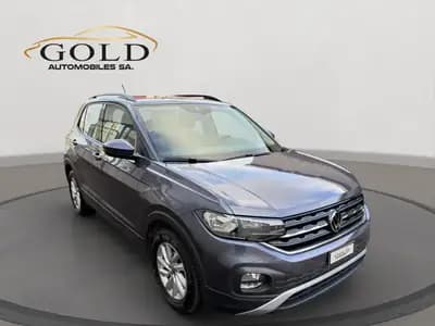 VW T-Cross 1.0 TSI Style DSG — SUV urbain malin, 47 400 km, garantie 12 mois — Thumbnail 9