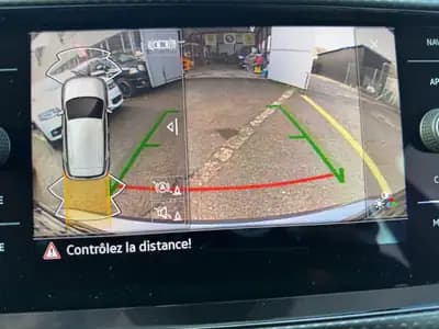 VW T-Cross 1.0 TSI Style DSG — SUV urbain malin, 47 400 km, garantie 12 mois — Thumbnail 7