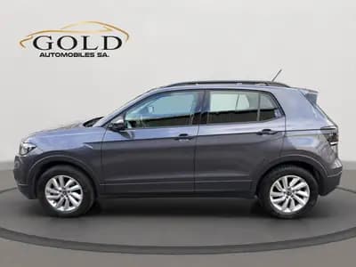 VW T-Cross 1.0 TSI Style DSG — SUV urbain malin, 47 400 km, garantie 12 mois — Thumbnail 11