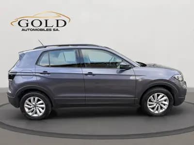 VW T-Cross 1.0 TSI Style DSG — SUV urbain malin, 47 400 km, garantie 12 mois — Thumbnail 12