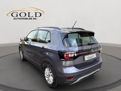 VW T-Cross 1.0 TSI Style DSG — SUV urbain malin, 47 400 km, garantie 12 mois — Thumbnail 10
