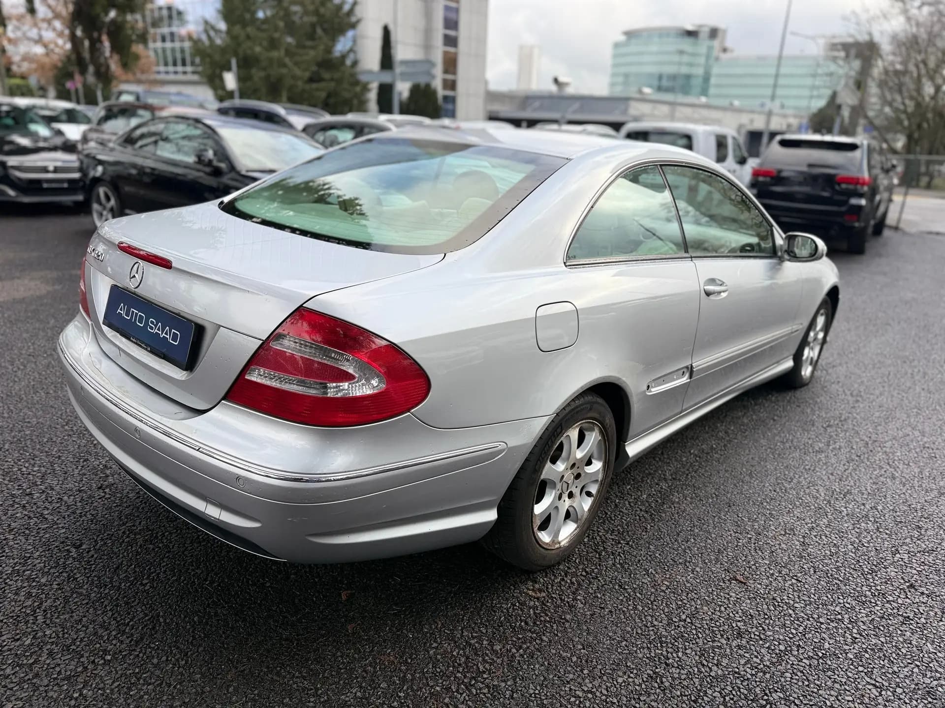 Mercedes-Benz Clk 320 2003 occasion Vernier — 5