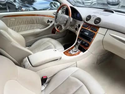 Mercedes-Benz CLK 320 Coupé — Élégance intemporelle, 218 ch et 114'000 km — Thumbnail 7