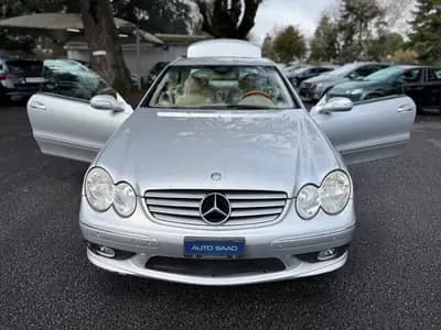Mercedes-Benz CLK 320 Coupé — Élégance intemporelle, 218 ch et 114'000 km — Thumbnail 11