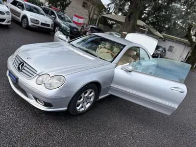 Mercedes-Benz CLK 320 Coupé — Élégance intemporelle, 218 ch et 114'000 km — Thumbnail 12