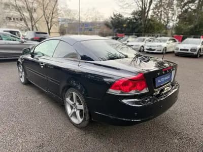 Volvo C70 2.4i Kinetic — Cabriolet élégant, sans accident, 204'000 km — rear view