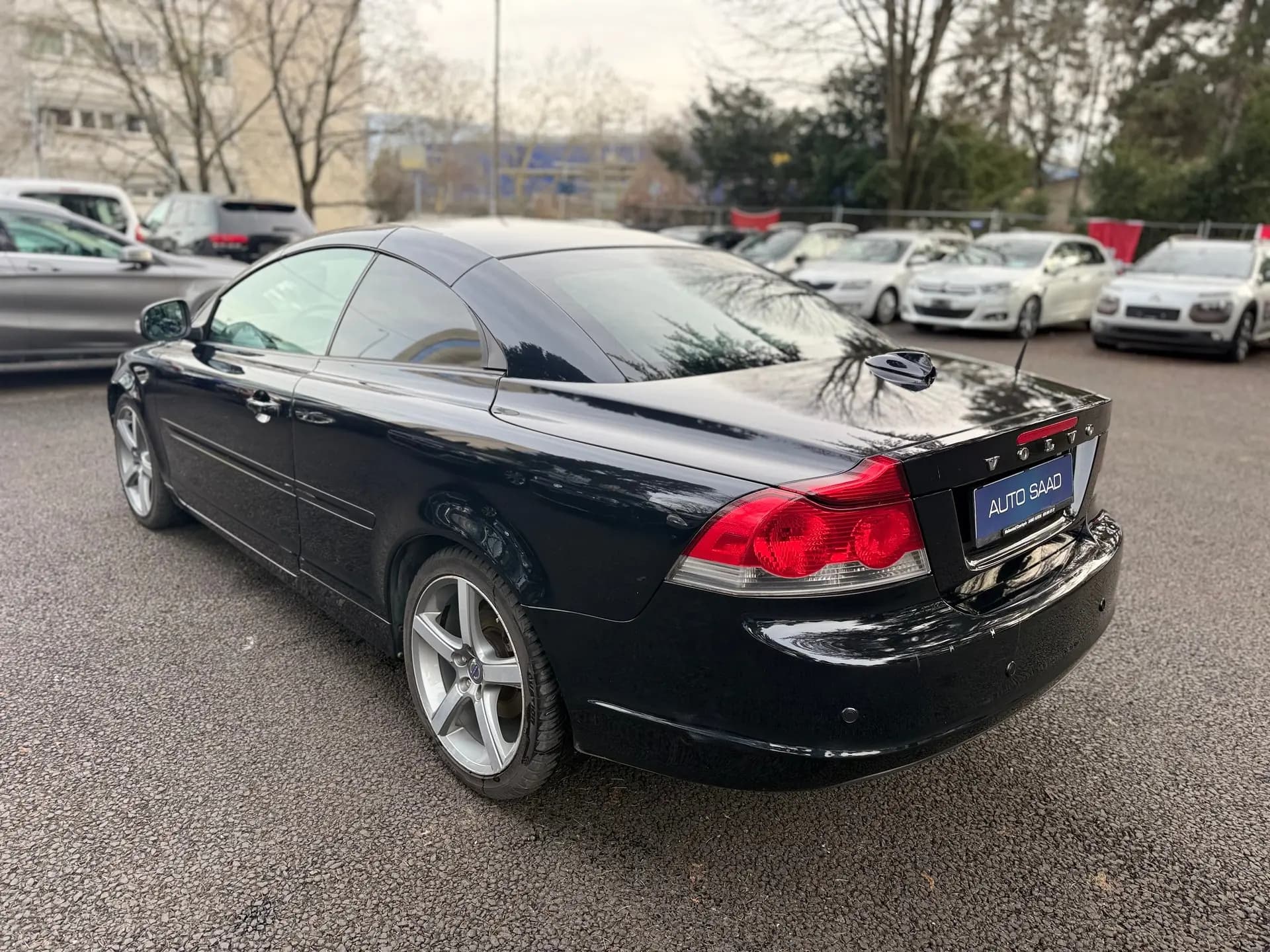 Volvo C70 2009 occasion Vernier — 3