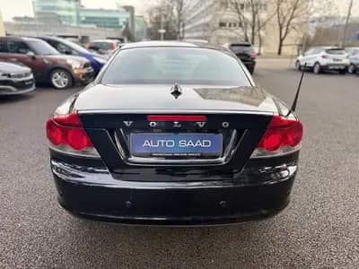 Volvo C70 2.4i Kinetic — Cabriolet élégant, sans accident, 204'000 km — interior