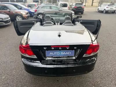 Volvo C70 2.4i Kinetic — Cabriolet élégant, sans accident, 204'000 km — Thumbnail 12