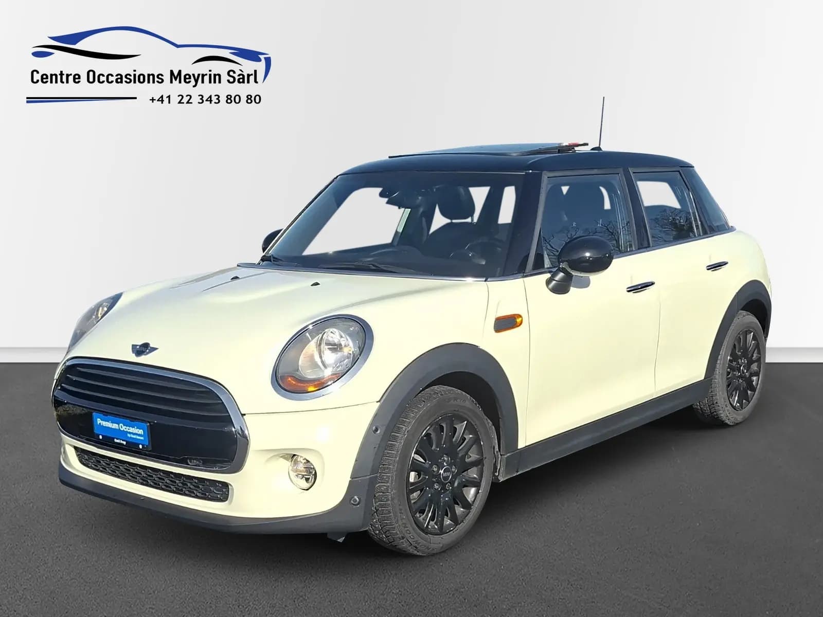 MINI Mini 2015 occasion Meyrin — 1