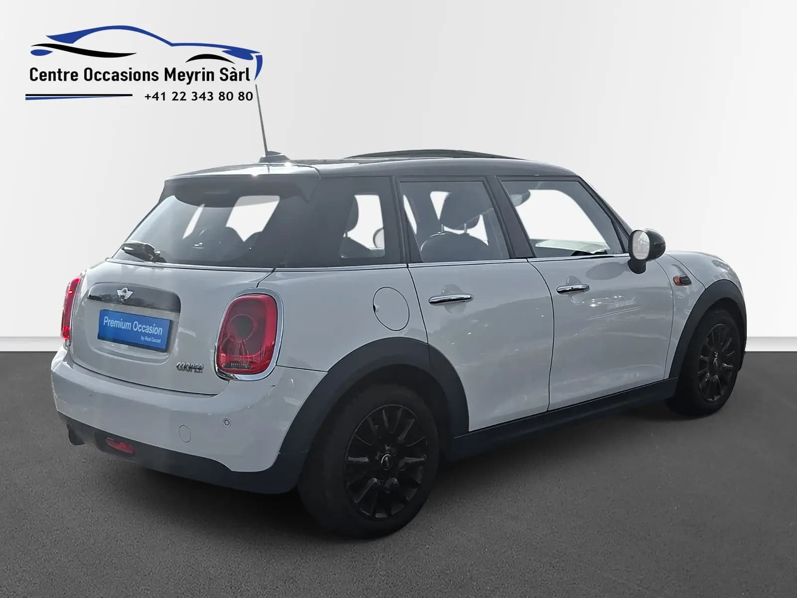 MINI Mini 2015 occasion Meyrin — 4
