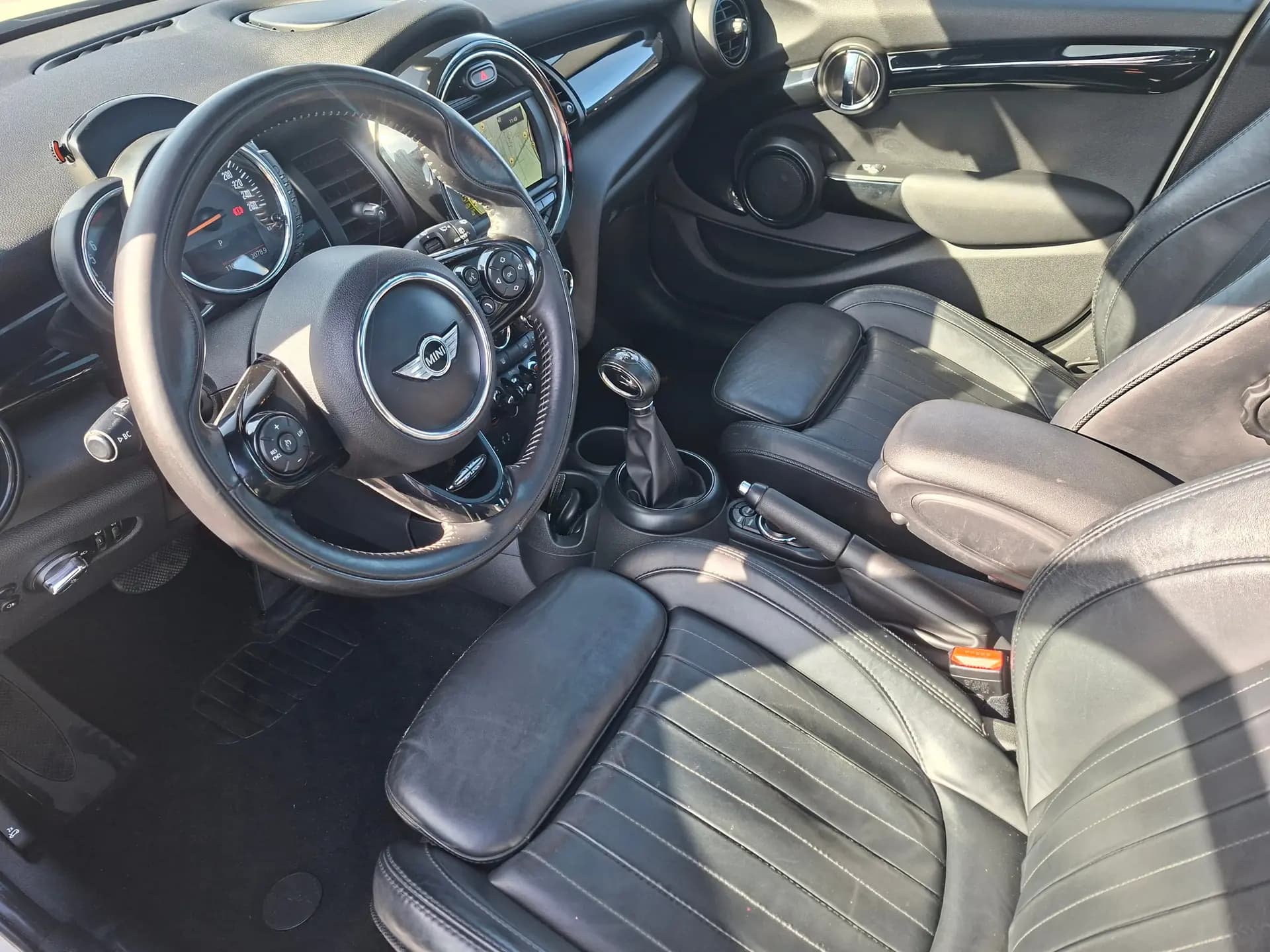 MINI Mini 2015 occasion Meyrin — 5