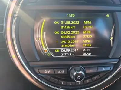 MINI Cooper Classic Edition Steptronic — Citadine dynamique, toit ouvrant et cuir premium — Thumbnail 12