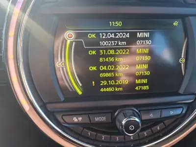 MINI Cooper Classic Edition Steptronic — Citadine dynamique, toit ouvrant et cuir premium — Thumbnail 13