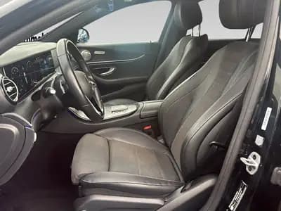 Mercedes-Benz E 220 d T 4Matic — Break diesel hybride, 55 000 km seulement — Thumbnail 14