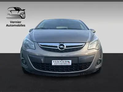 Opel Corsa 1.2 TP Color Edition — Citadine fiable, très bon état, expertise du jour — side view