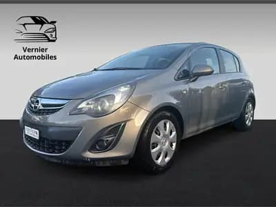 Opel Corsa 1.2 TP Color Edition — Citadine fiable, très bon état, expertise du jour — exterior view