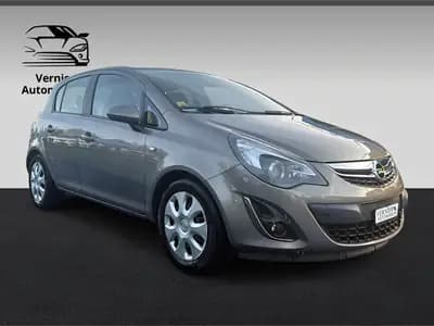 Opel Corsa 1.2 TP Color Edition — Citadine fiable, très bon état, expertise du jour — rear view