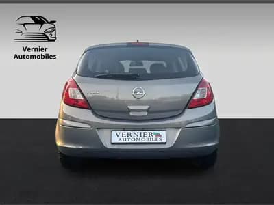 Opel Corsa 1.2 TP Color Edition — Citadine fiable, très bon état, expertise du jour — dashboard