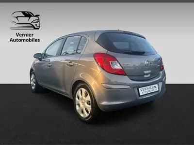 Opel Corsa 1.2 TP Color Edition — Citadine fiable, très bon état, expertise du jour — interior