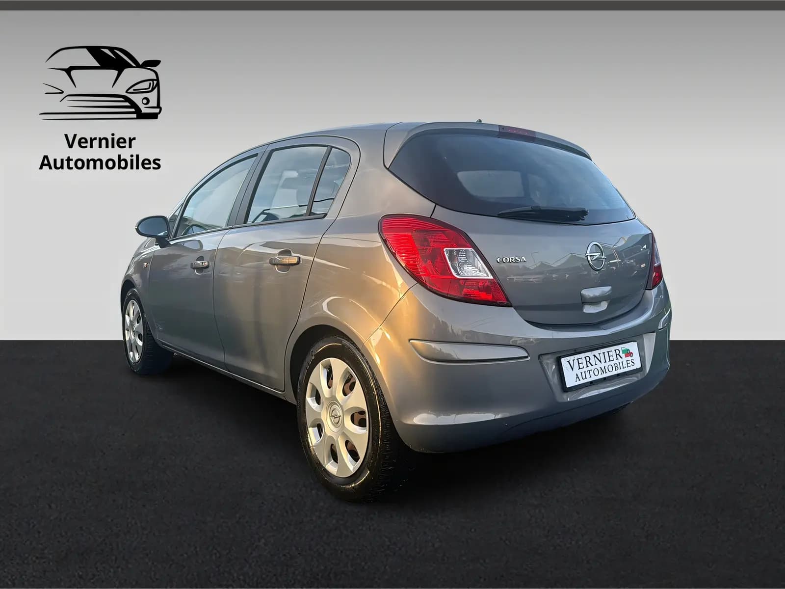 Opel Corsa 2011 occasion Vernier — 4