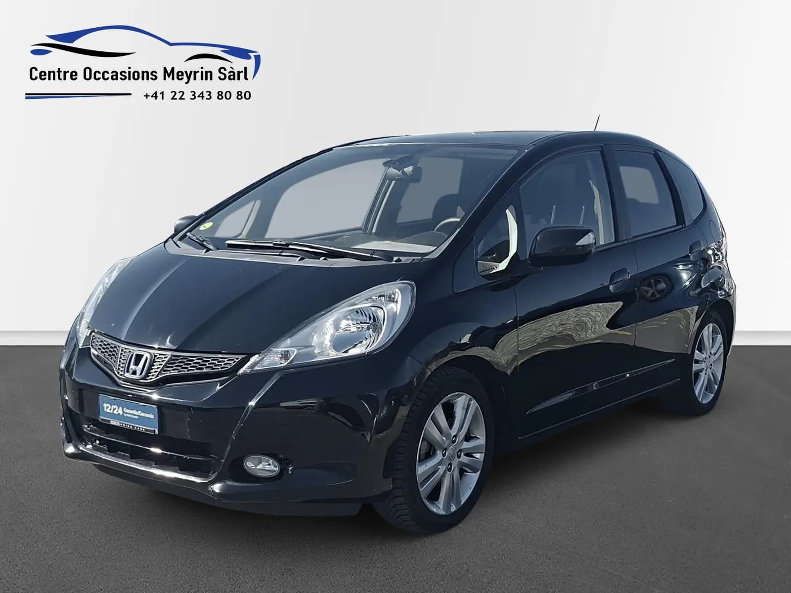 Honda Jazz 2014 occasion Meyrin — 1