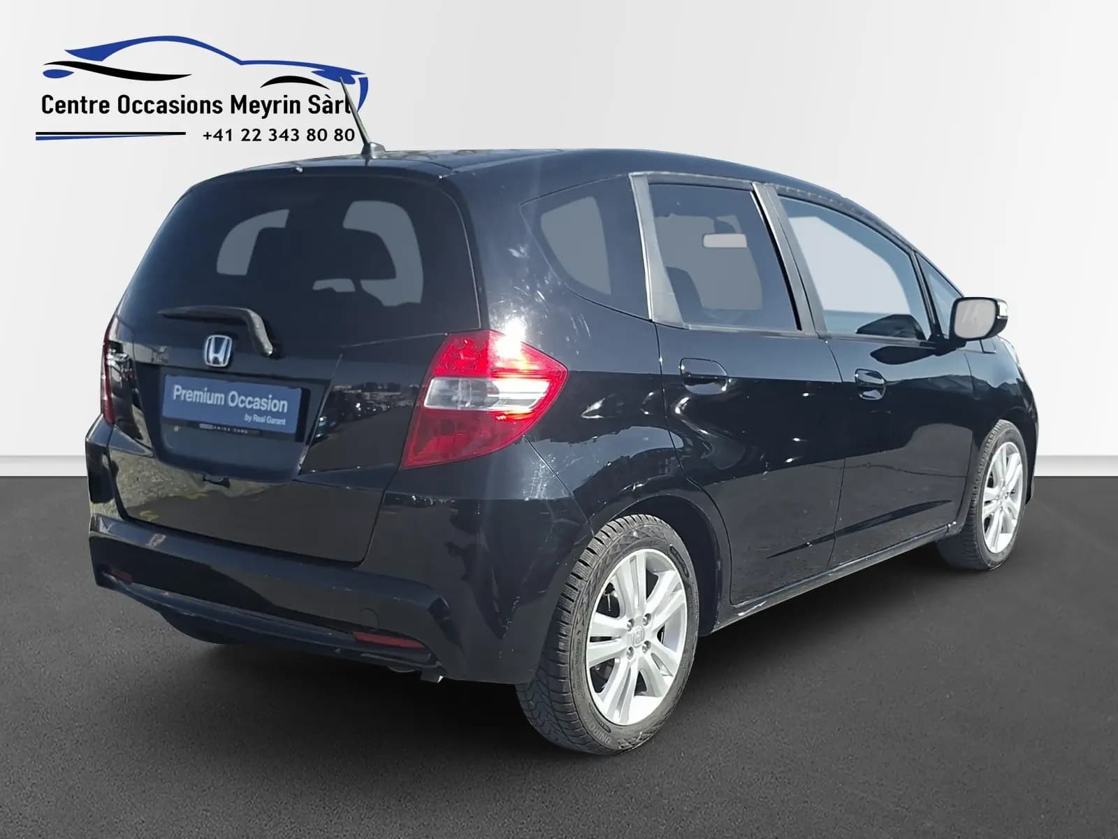Honda Jazz 2014 occasion Meyrin — 3