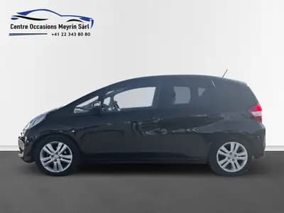 Honda Jazz 1.4i Elegance CVT — Citadine fiable, faible kilométrage, excellent rapport qualité-prix — side view