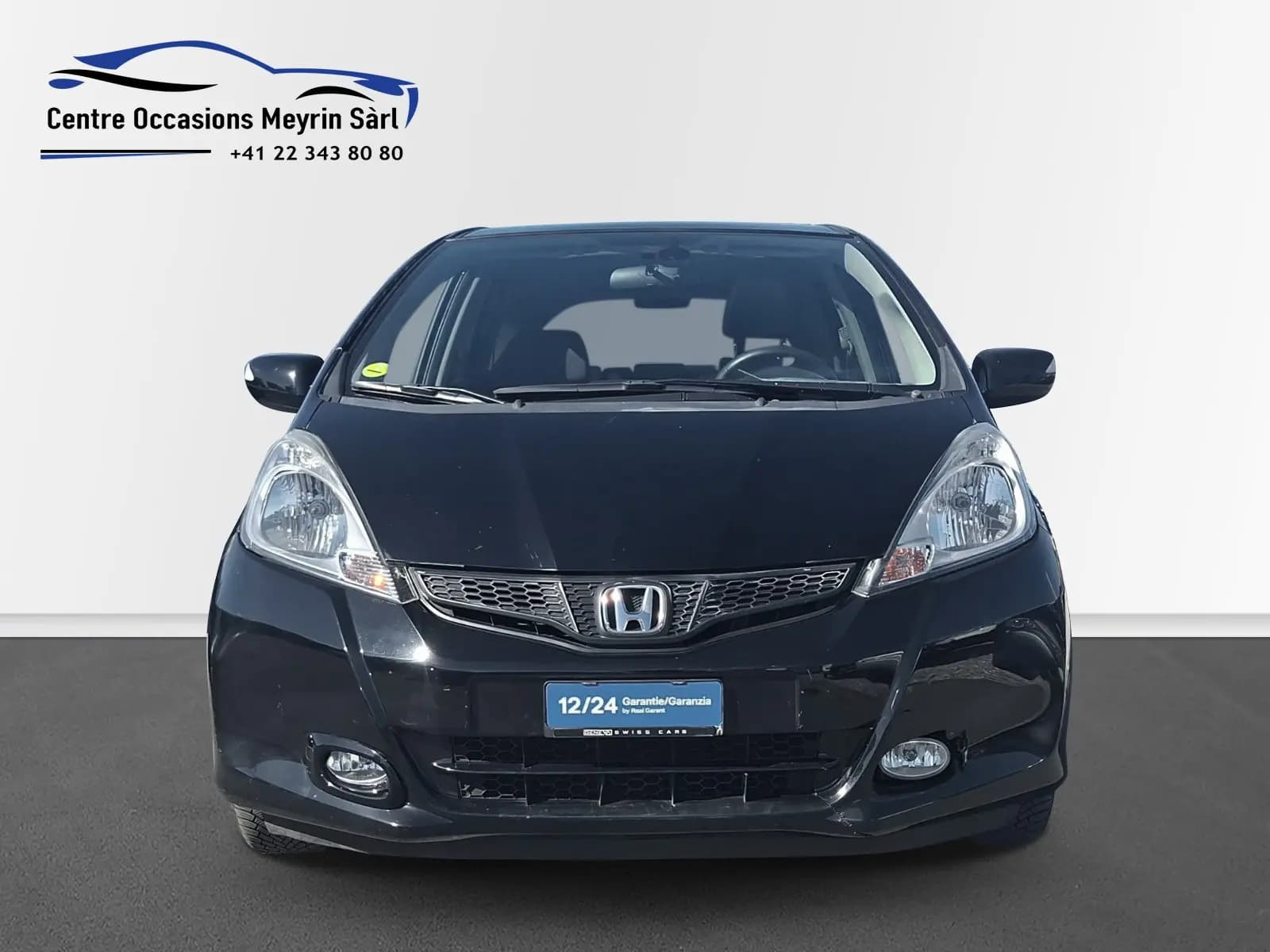 Honda Jazz 2014 occasion Meyrin — 4