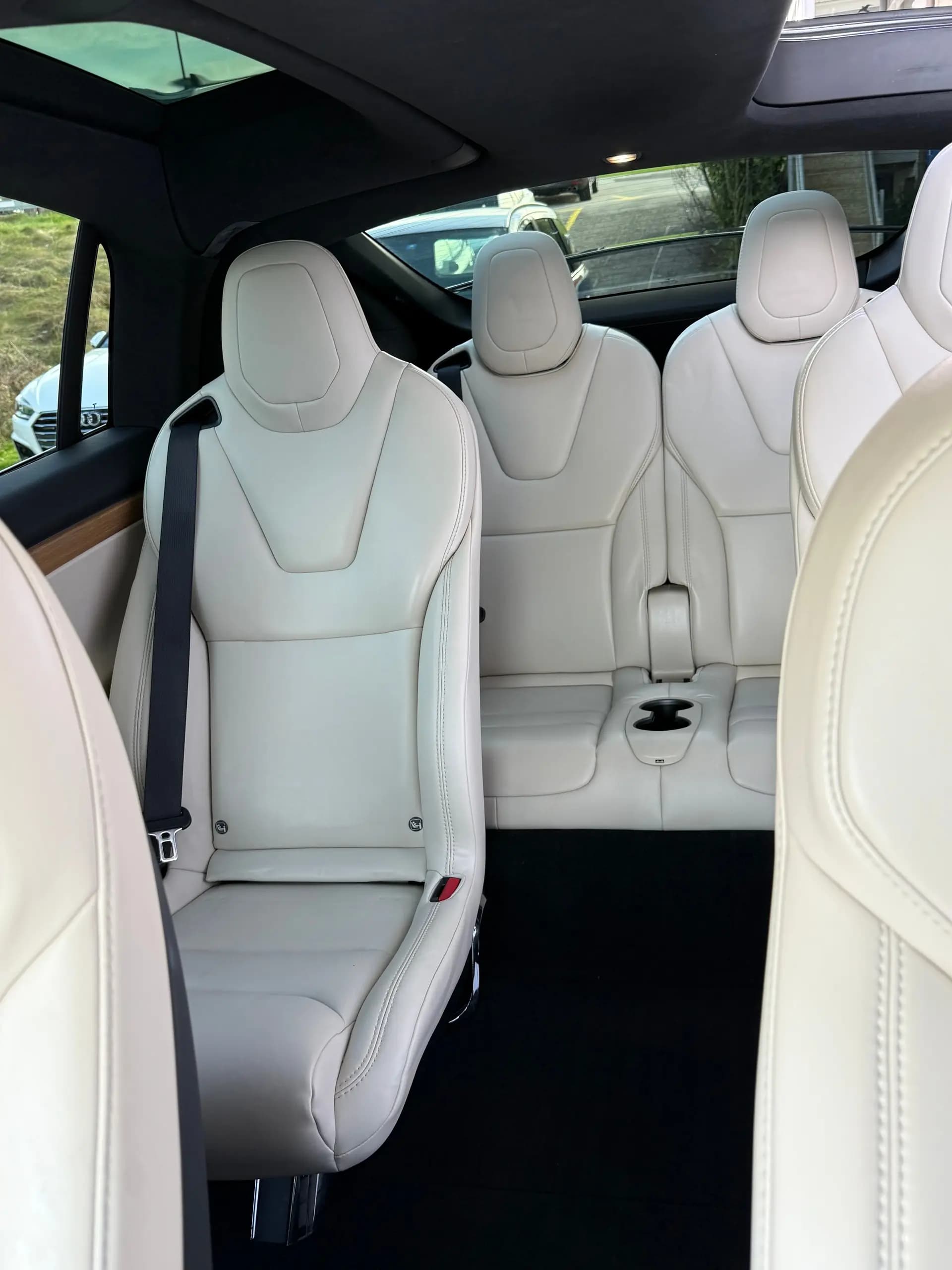 Tesla Model X 2020 occasion Denges — 4