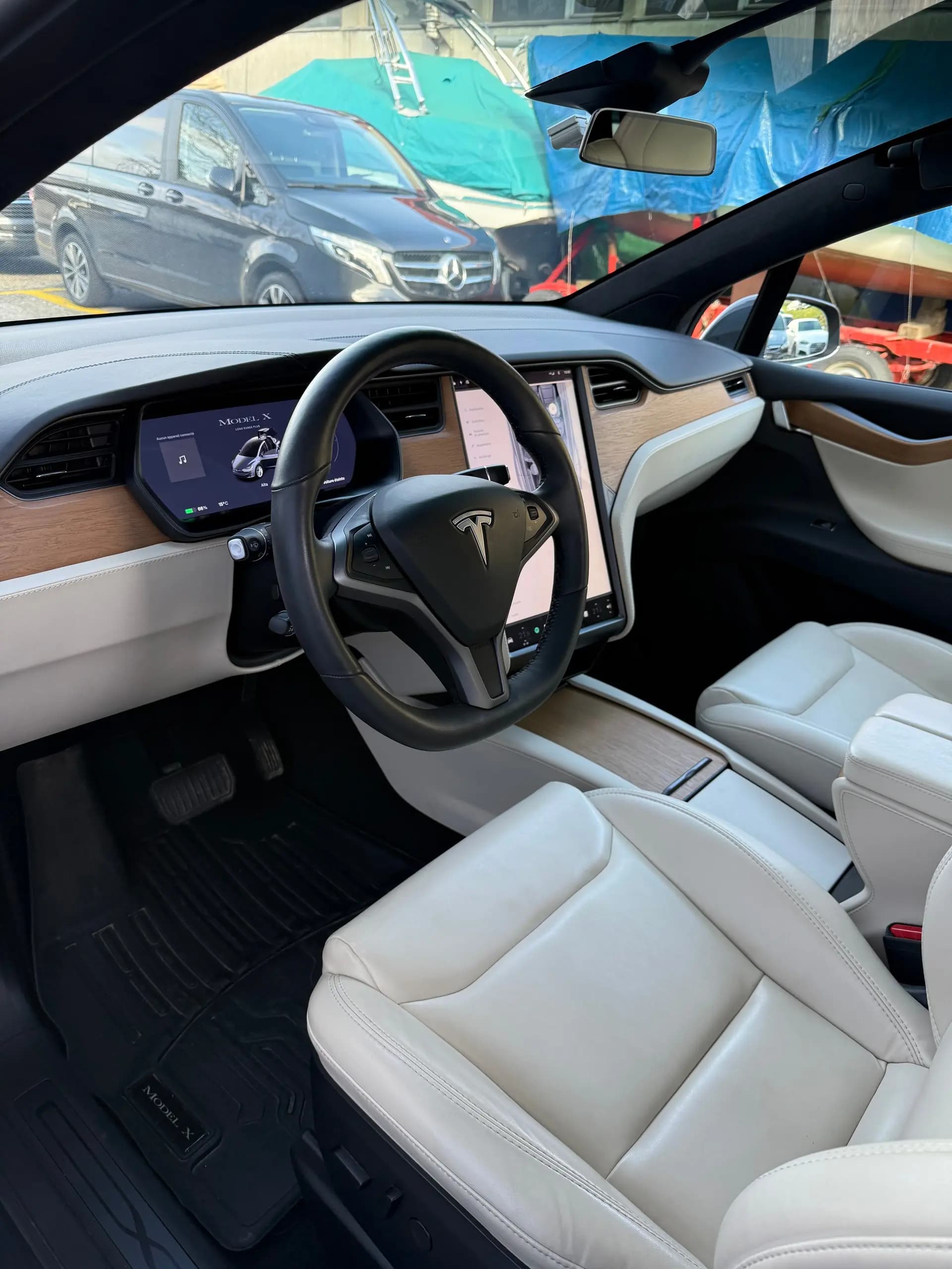 Tesla Model X 2020 occasion Denges — 5