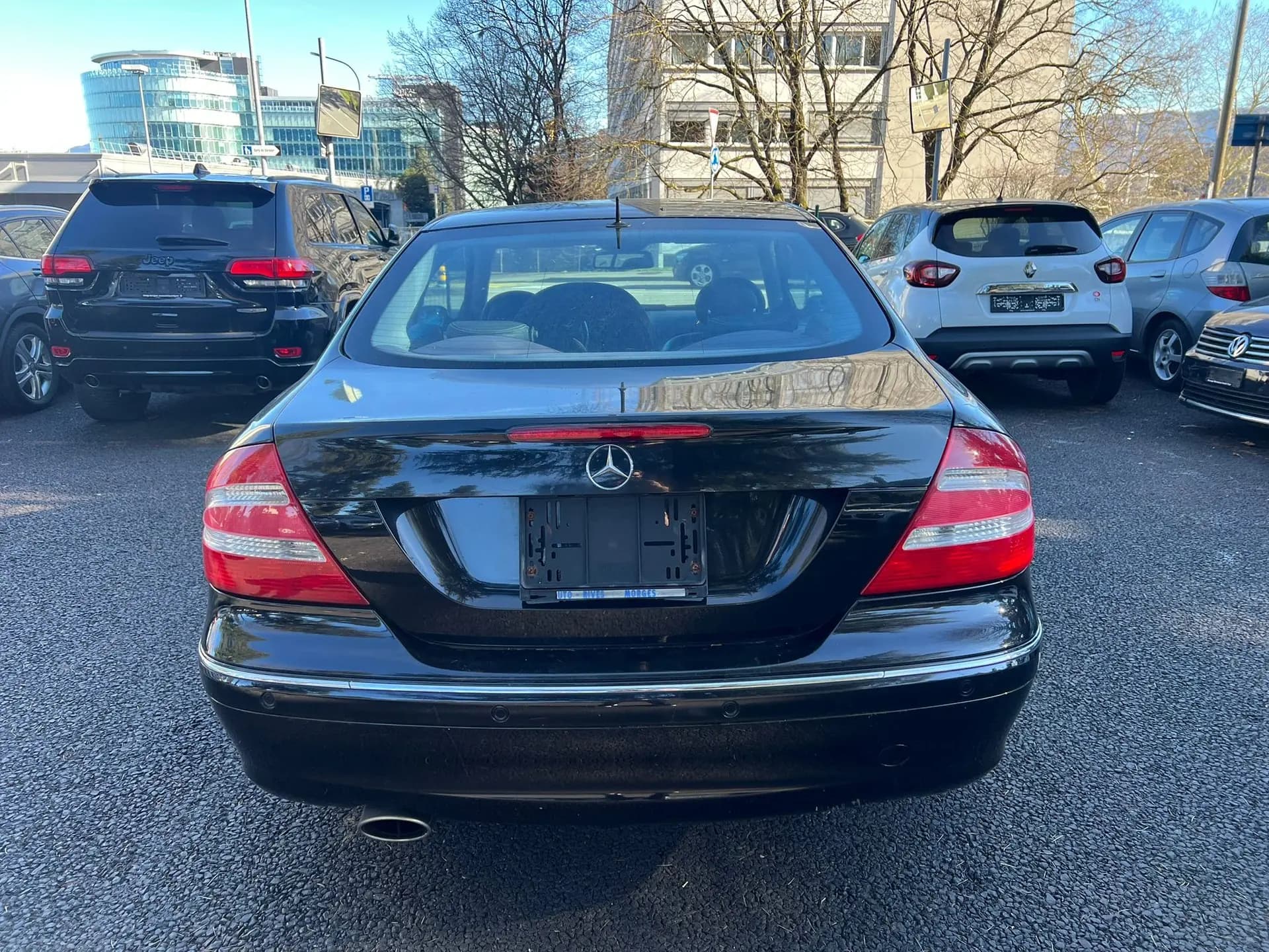 Mercedes-Benz Clk 500 2002 occasion Vernier — 4