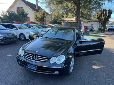 Mercedes-Benz CLK 500 Avantgarde — Coupé sportif V8, design intemporel — Thumbnail 10