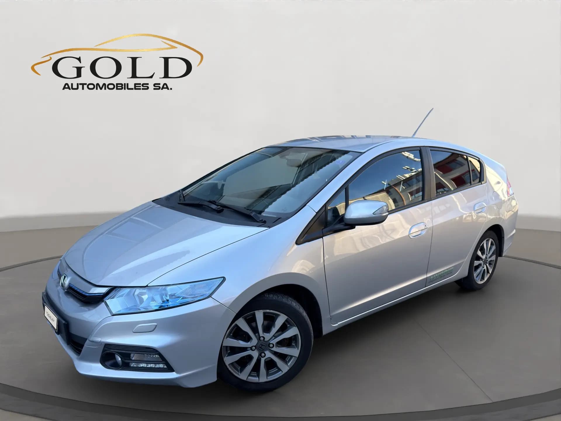 Honda Insight 2013 occasion Meyrin — 1