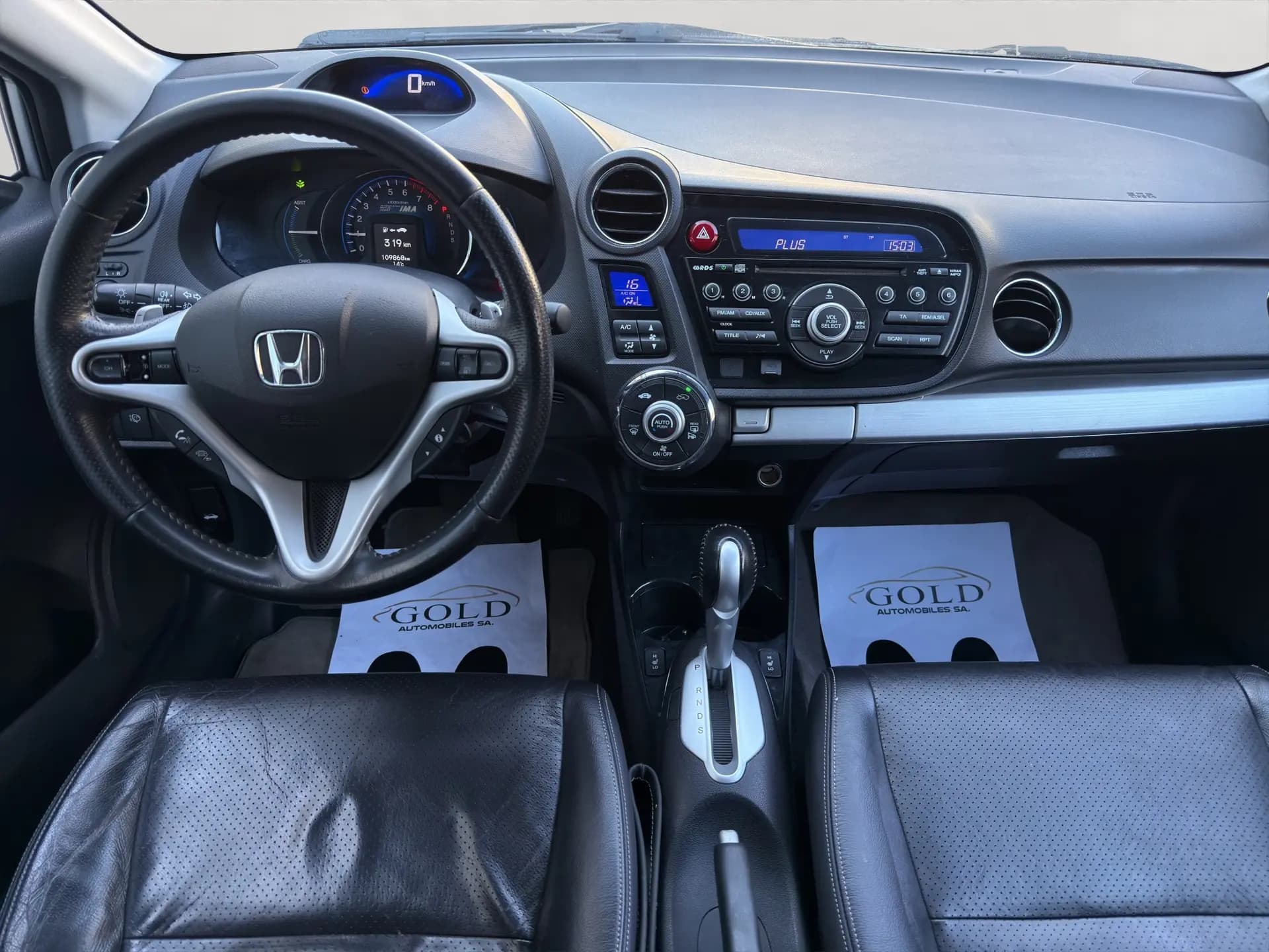 Honda Insight 2013 occasion Meyrin — 3