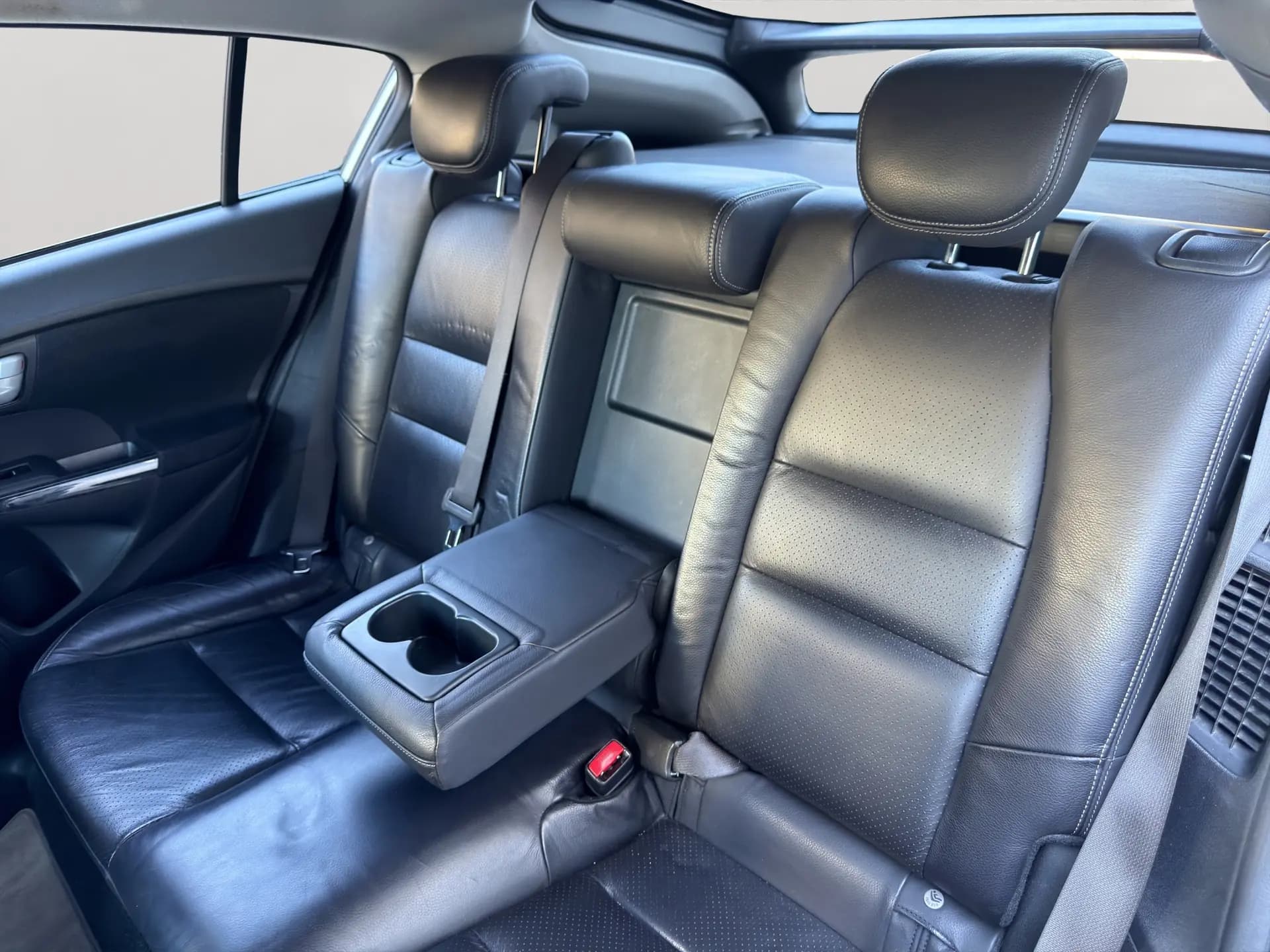 Honda Insight 2013 occasion Meyrin — 4