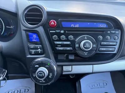 Honda Insight 1.3i Hybrid Executive — Citadine écologique et économique, 109 800 km — Thumbnail 9