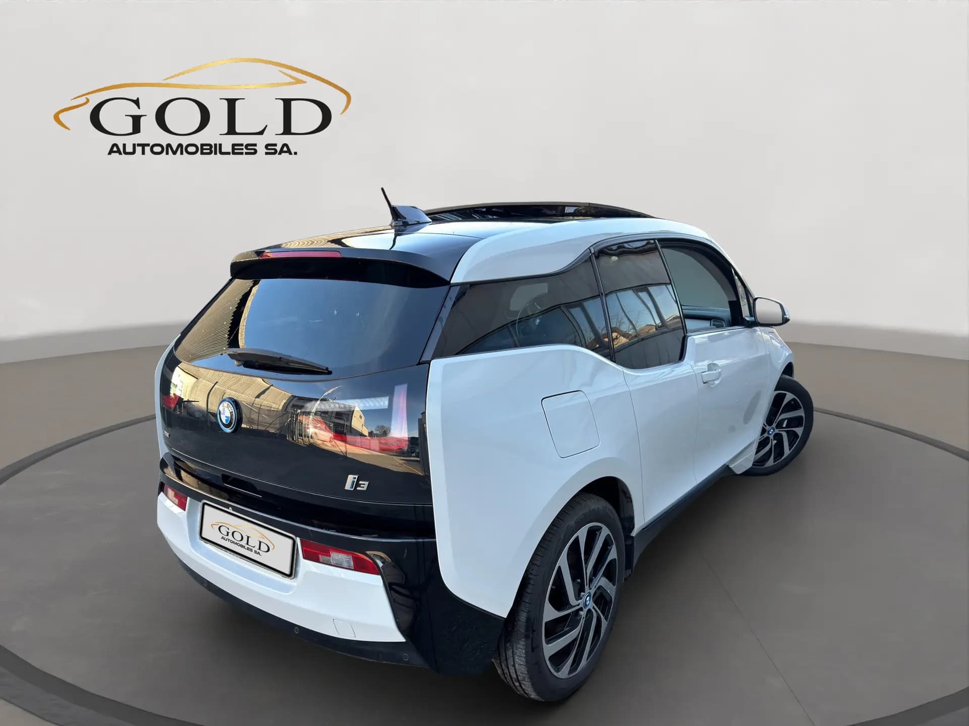BMW i3 2014 occasion Meyrin — 2
