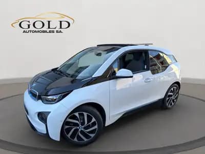 BMW i3 (60Ah) Range Extender — L'électrique malin avec moteur essence intégré — exterior view