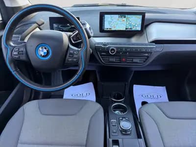 BMW i3 (60Ah) Range Extender — L'électrique malin avec moteur essence intégré — rear view