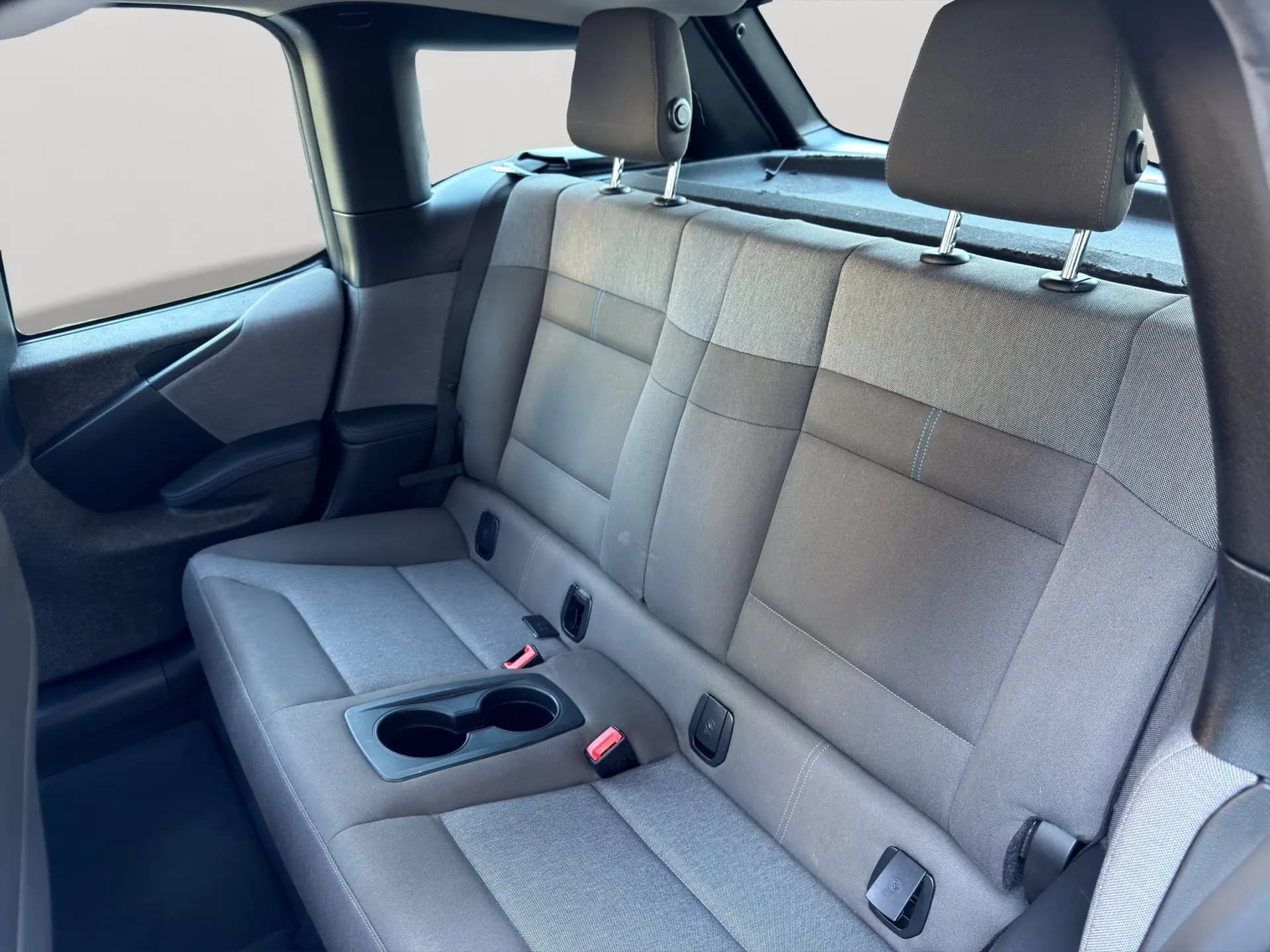 BMW i3 2014 occasion Meyrin — 4