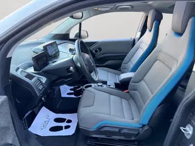 BMW i3 (60Ah) Range Extender — L'électrique malin avec moteur essence intégré — detail