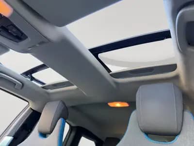 BMW i3 (60Ah) Range Extender — L'électrique malin avec moteur essence intégré — dashboard