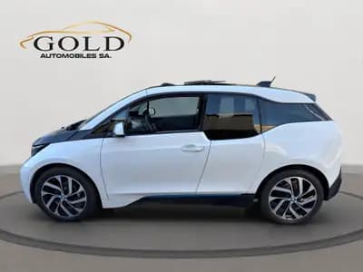 BMW i3 (60Ah) Range Extender — L'électrique malin avec moteur essence intégré — Thumbnail 12