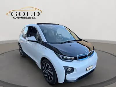 BMW i3 (60Ah) Range Extender — L'électrique malin avec moteur essence intégré — Thumbnail 10