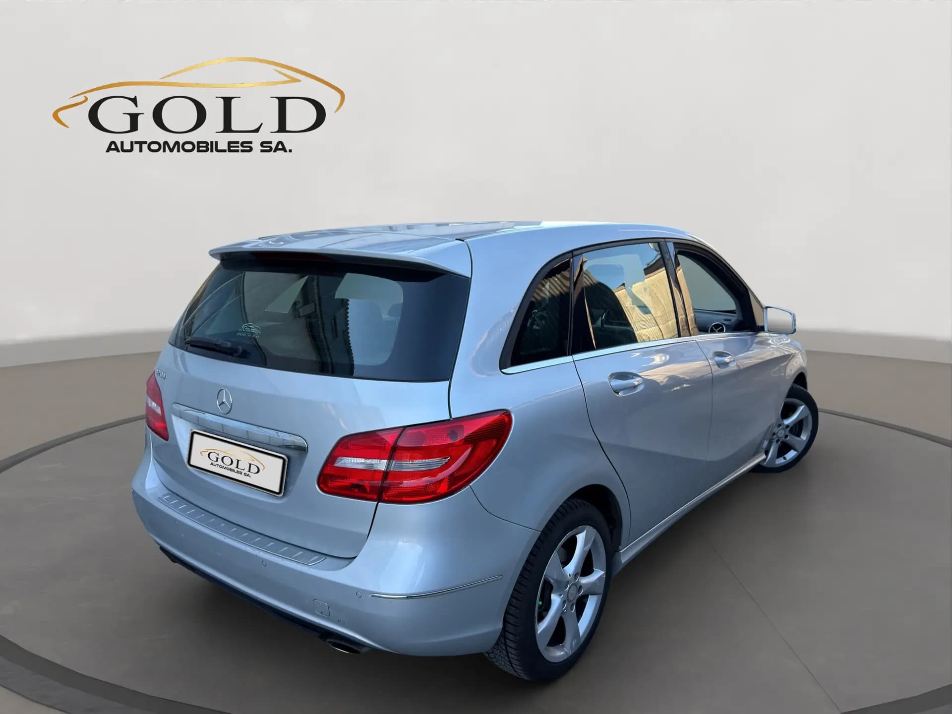 Mercedes-Benz Classe B 2014 occasion Meyrin — 2