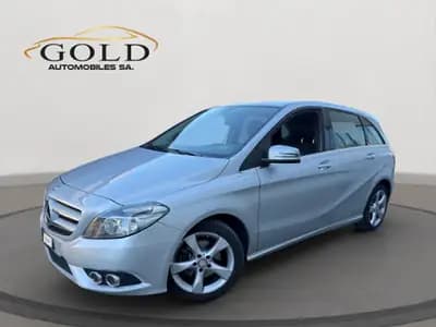 Mercedes-Benz B 200 7G-DCT — Monospace compact fiable, expertise certifiée — exterior view